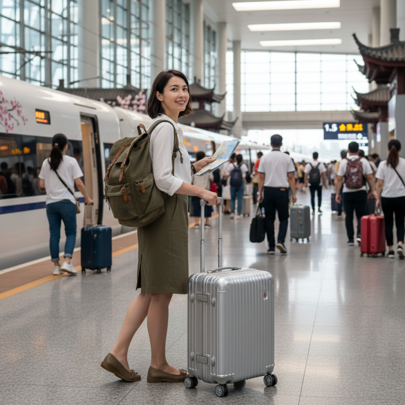 Why Choosing the Right Luggage is Essential for China Travel?