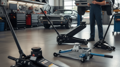 Best Heavy Duty Floor Jacks for Sale in 2026 Reviews?