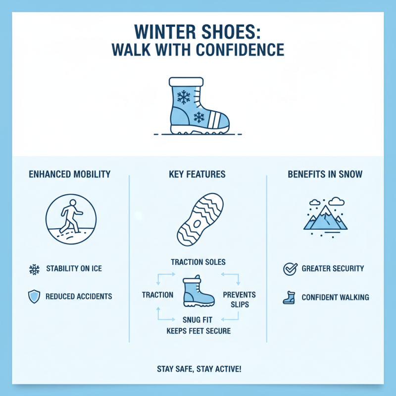 Why You Should Choose the Right Winter Shoes for Comfort and Warmth?