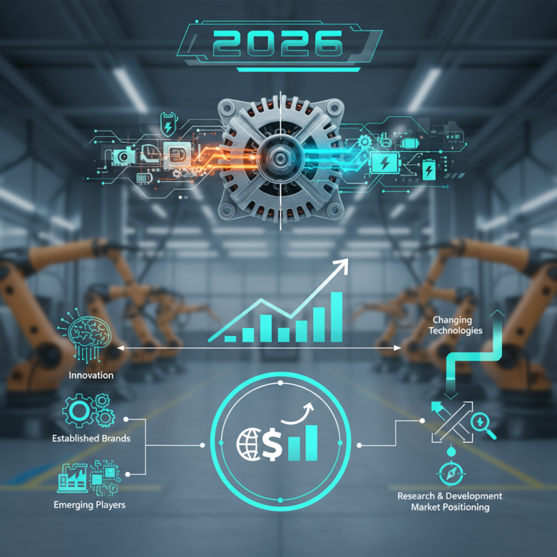 2026 Best Car Alternator Suppliers You Need to Know?