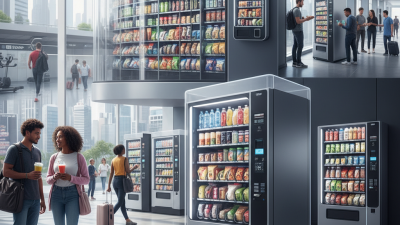 2026 Top Vending Locations for Snacks and Beverages Everywhere?