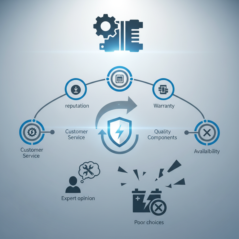 2026 Best Car Alternator Suppliers What to Look For?