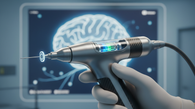 Best Neuro Surgical Drill for Precision Surgery?