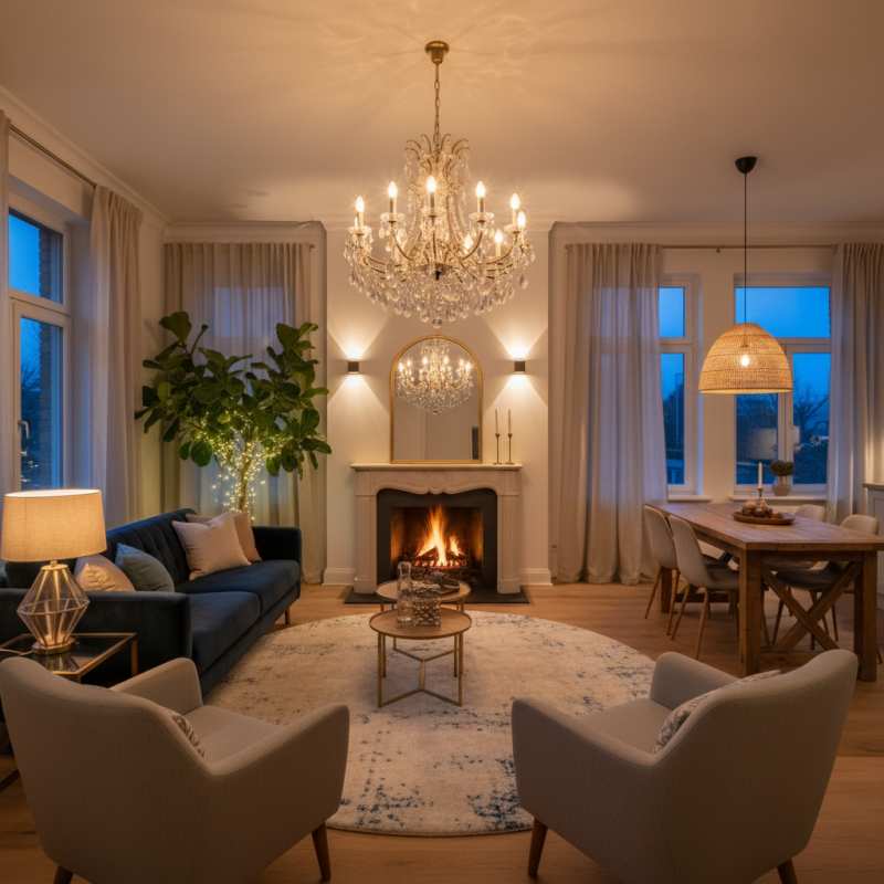 Top 10 Decorative Lighting Ideas to Brighten Your Space?