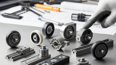 Best Sliding Roller Options for Smooth Movement and Durability?