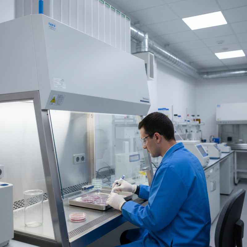 What is a Biological Safety Cabinet and How Does It Work?