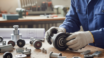 How to Choose the Best Sliding Roller for Your Needs?