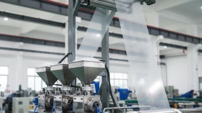 What is an ABA Blown Film Machine and How Does it Work?