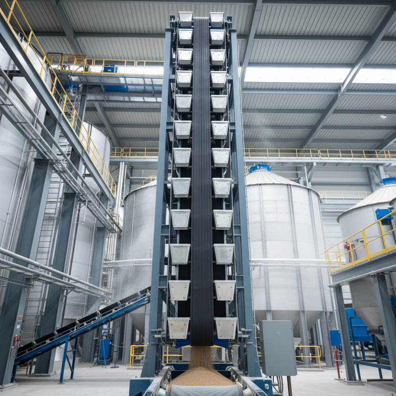 10 Essential Tips for Choosing the Right Bucket Elevator Belt