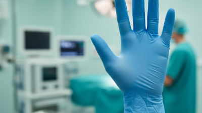 How to Choose the Best Surgicare Nitrile Gloves for Safety?