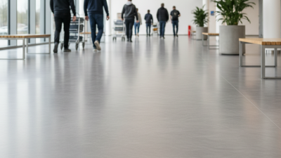 What is a Homogeneous Floor and Why is it Popular?