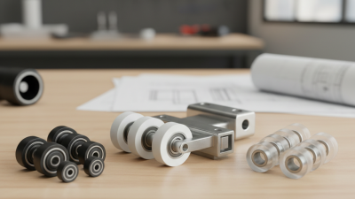 2026 Best Sliding Roller Options for Smooth Performance?
