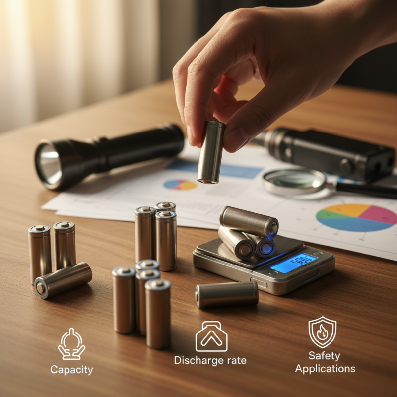 How to Choose the Best Pkcell 18650 Battery for Your Needs?