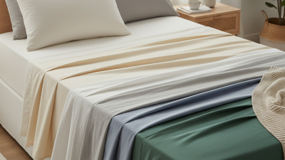 2026 Best Single Flat Sheet Options for Comfortable Bedding?