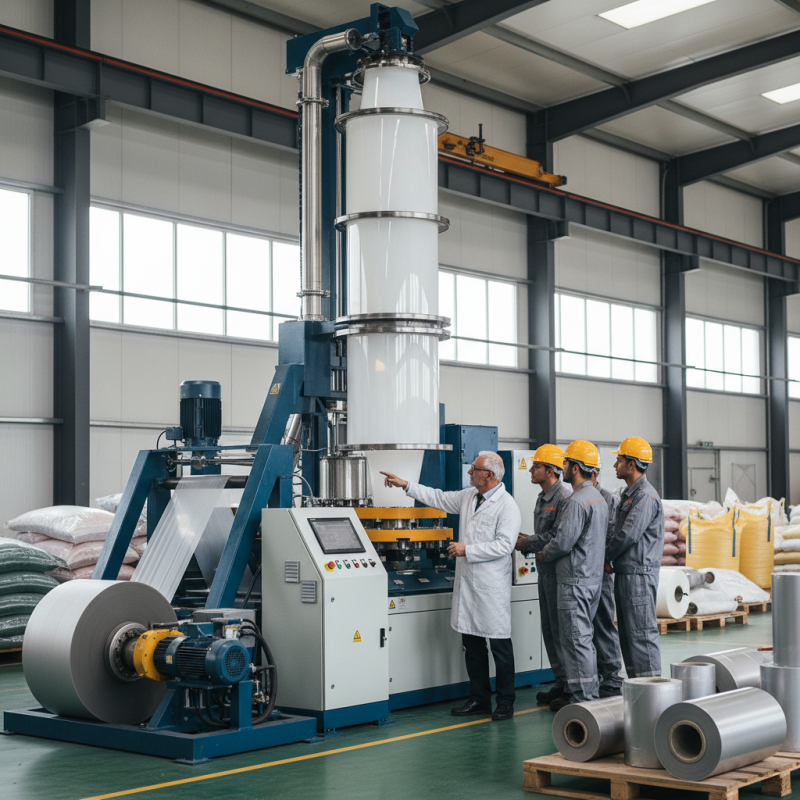 How to Choose the Best ABA Blown Film Machine for Your Needs