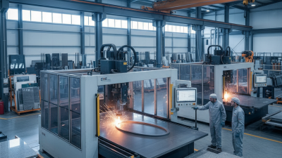 How to Choose the Right Waterjet Cutting Machinery for Your Needs?