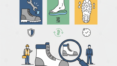 How to Choose the Right Steel Shoes for Workplace Safety?