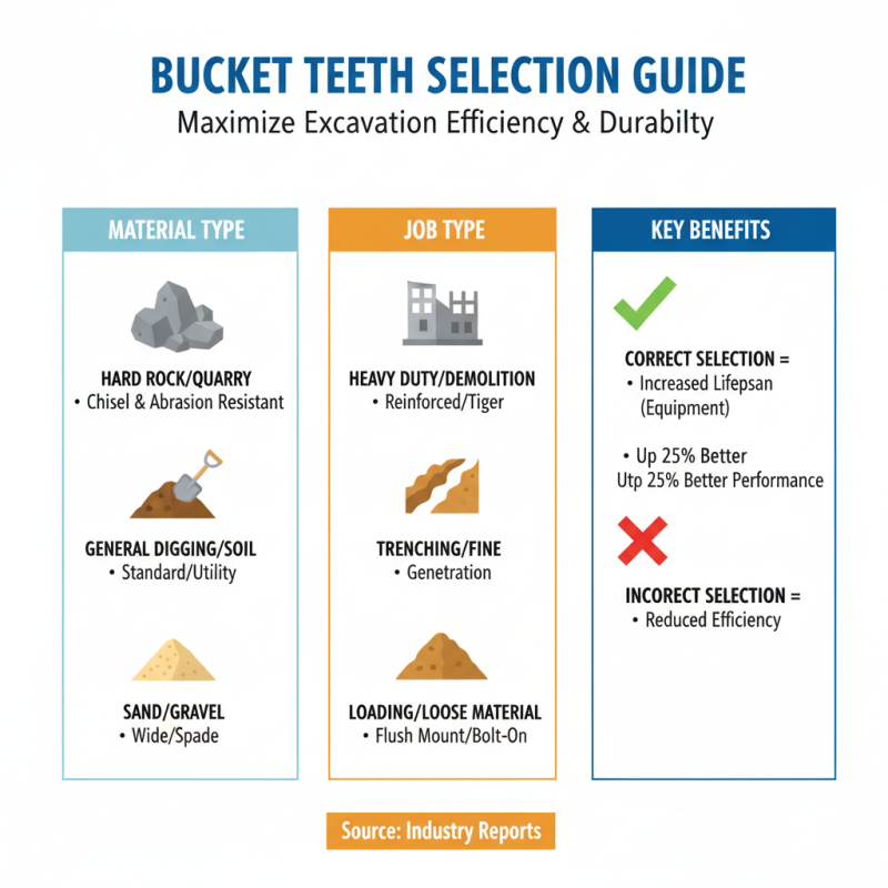 What is Bucket Teeth and How Do They Impact Excavation Equipment?