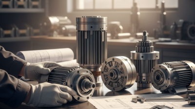 How to Choose the Right Hydraulic Motors for Your Needs?