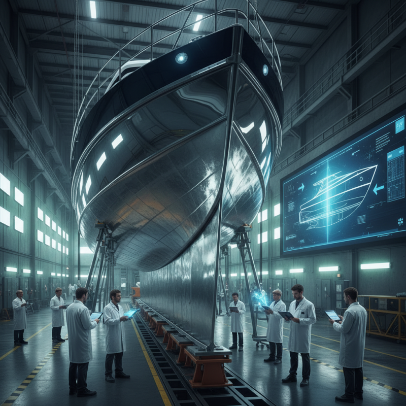 2026 Top Stainless Steel Keel Innovations and Benefits?