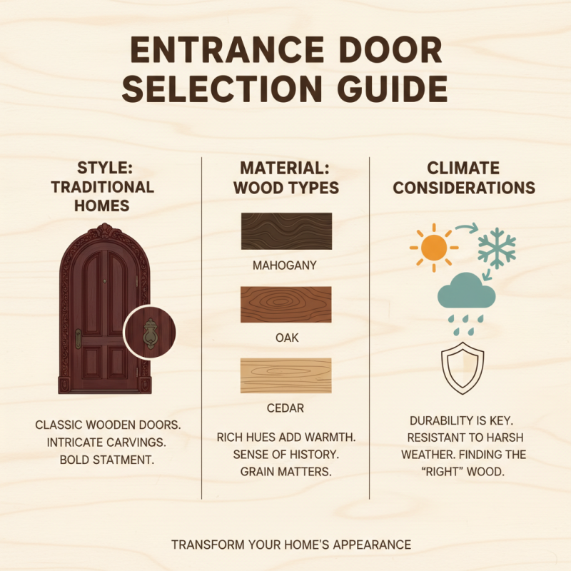 Top House Door Types for Every Home Style?