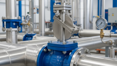 2026 Best Double Eccentric Butterfly Valve Features and Benefits?