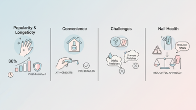 Why Choose a Gel Nail Polish Set for Perfect Nails?