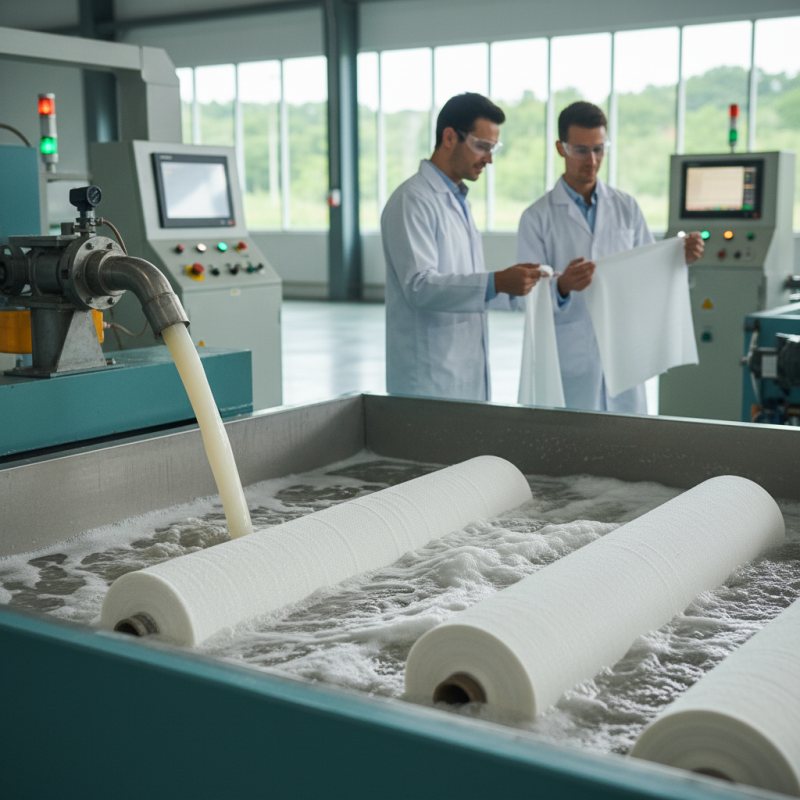 What is Desizing Enzyme and How Does It Work?