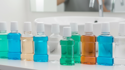 Top 10 Best Antibacterial Mouthwash for Oral Health?