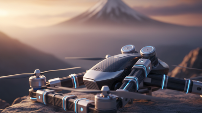 How to Choose the Best Drones with Folding Tubes?