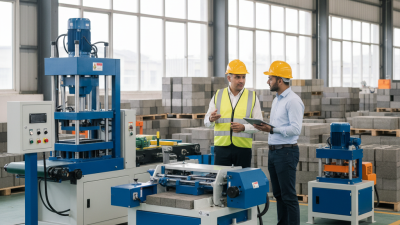 How to Choose the Right Paver Block Machine for Your Needs?