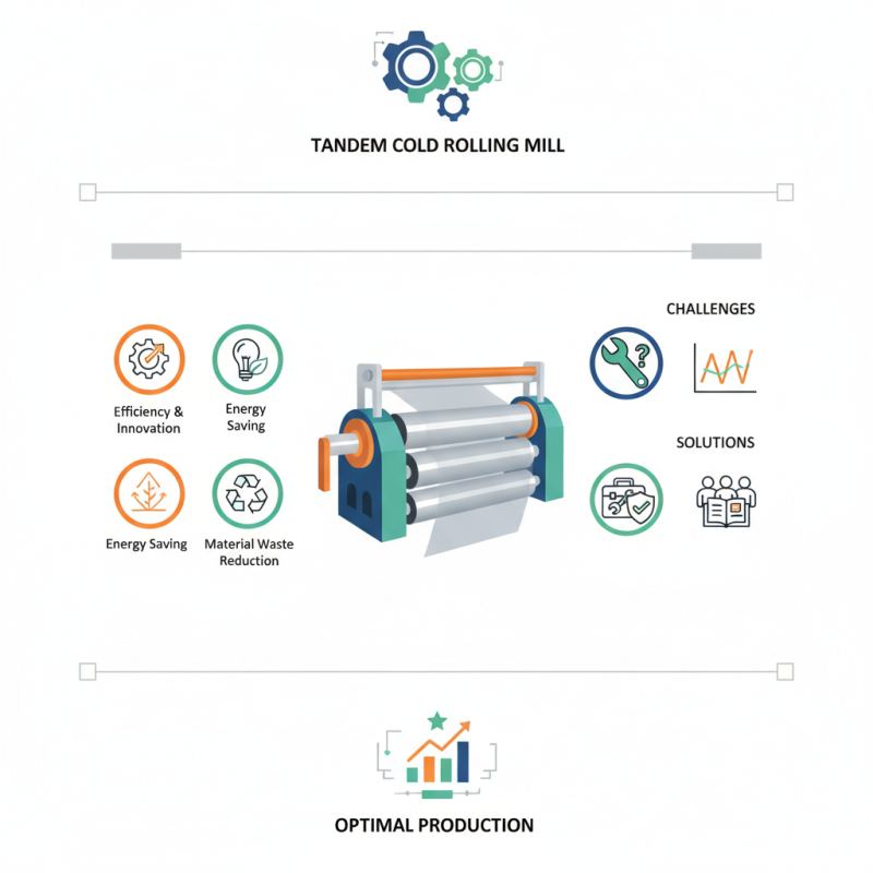 Tandem Cold Rolling Mill Best Practices for Optimal Production?