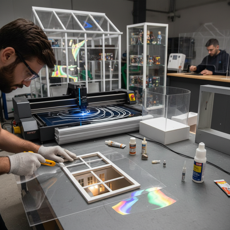 How to Use PVC Clear Sheet for Your Projects?