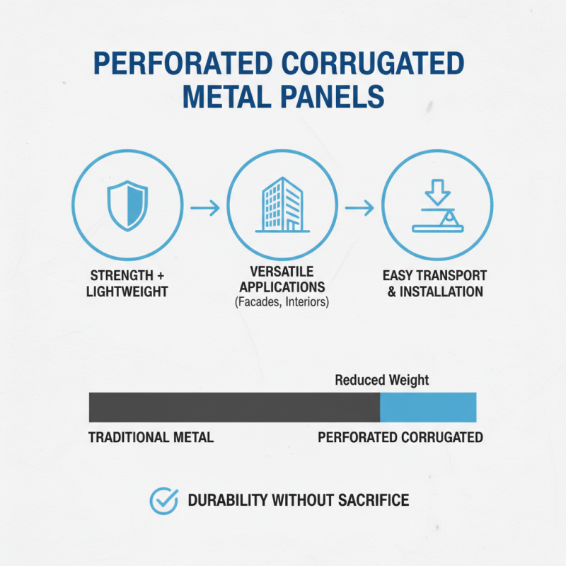 Top 10 Benefits of Perforated Corrugated Metal Panels?