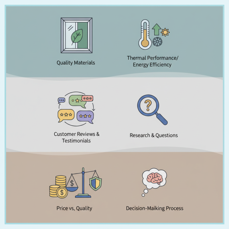 Best Aluminum Window and Door Manufacturer What to Look For?