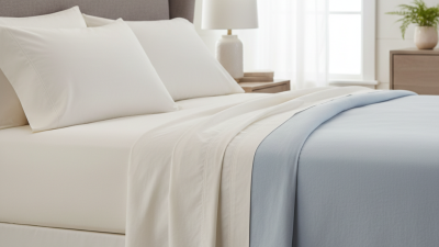 How to Choose the Right Single Flat Sheet for Your Bed?