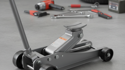 Best Heavy Duty Floor Jacks for Sale What to Consider?
