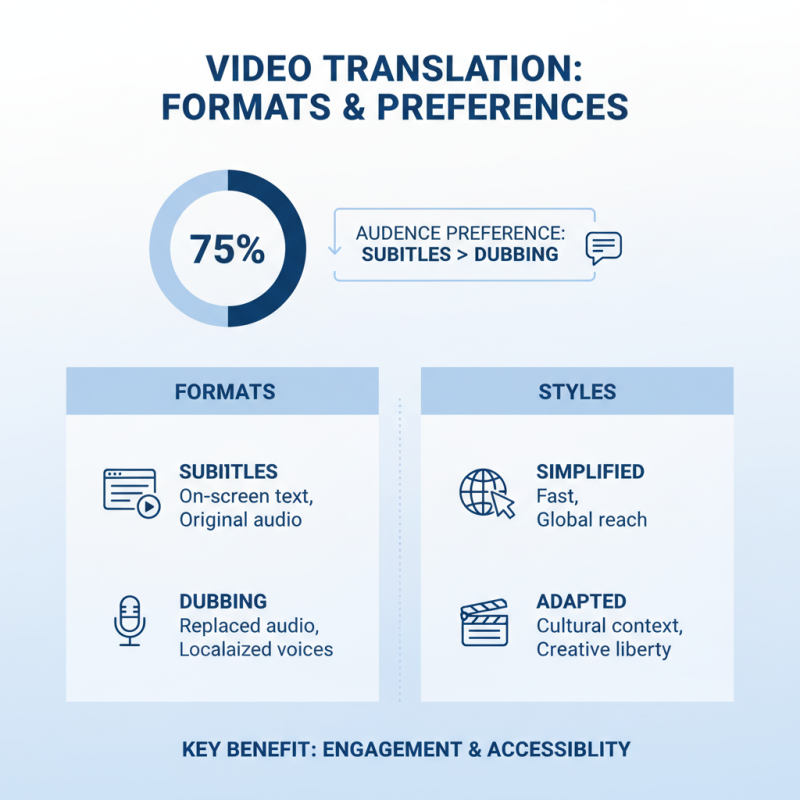 10 Tips for Choosing the Best Video Translator for Your Needs?