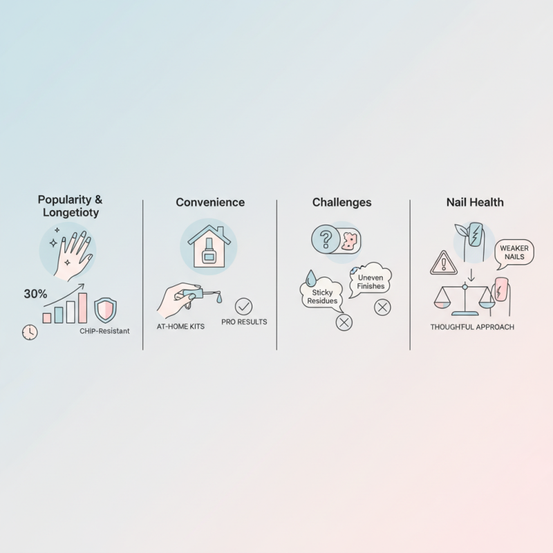 Why Choose a Gel Nail Polish Set for Perfect Nails?