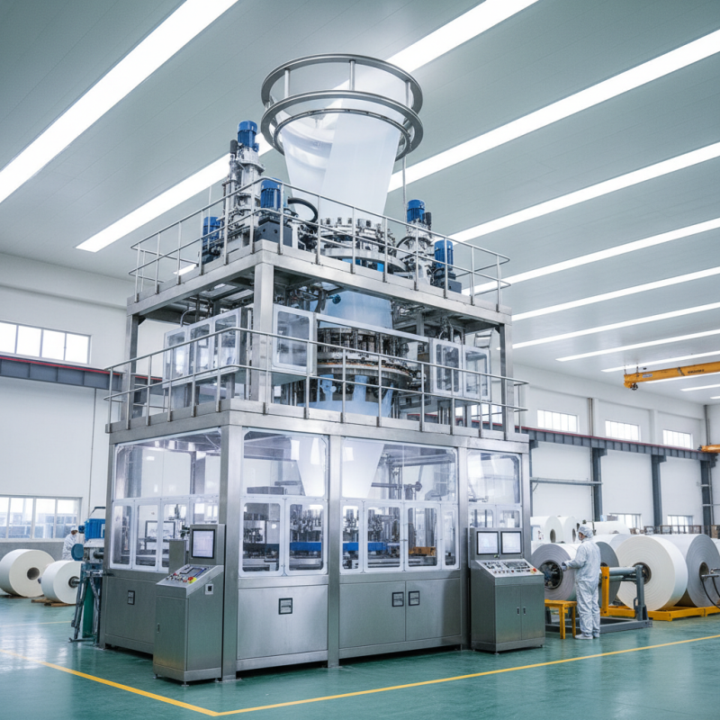 Best ABA Blown Film Machine for Packaging What You Need to Know?