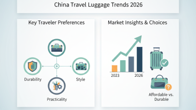 Top China Travel Luggage Options for 2026 What to Choose?