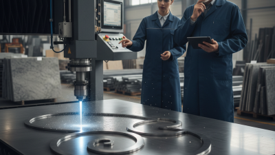 Why Choose Waterjet Cutting Machinery for Your Business?