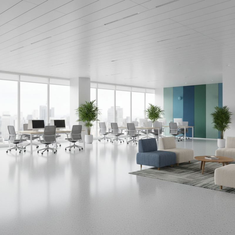 How to Choose the Best Homogeneous Floor for Your Space?