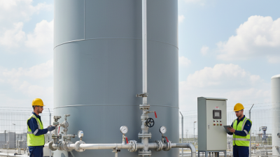 How to Safely Use and Maintain an LPG Storage Tank?