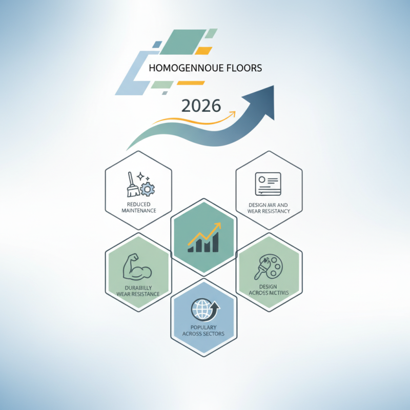 What are the Benefits of Homogeneous Floors in 2026?