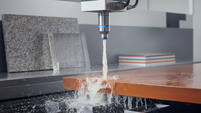 What is Waterjet Cutting Machinery and How Does It Work?