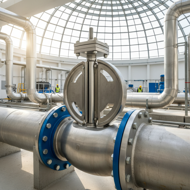 2026 Top Double Eccentric Butterfly Valve Features and Benefits?