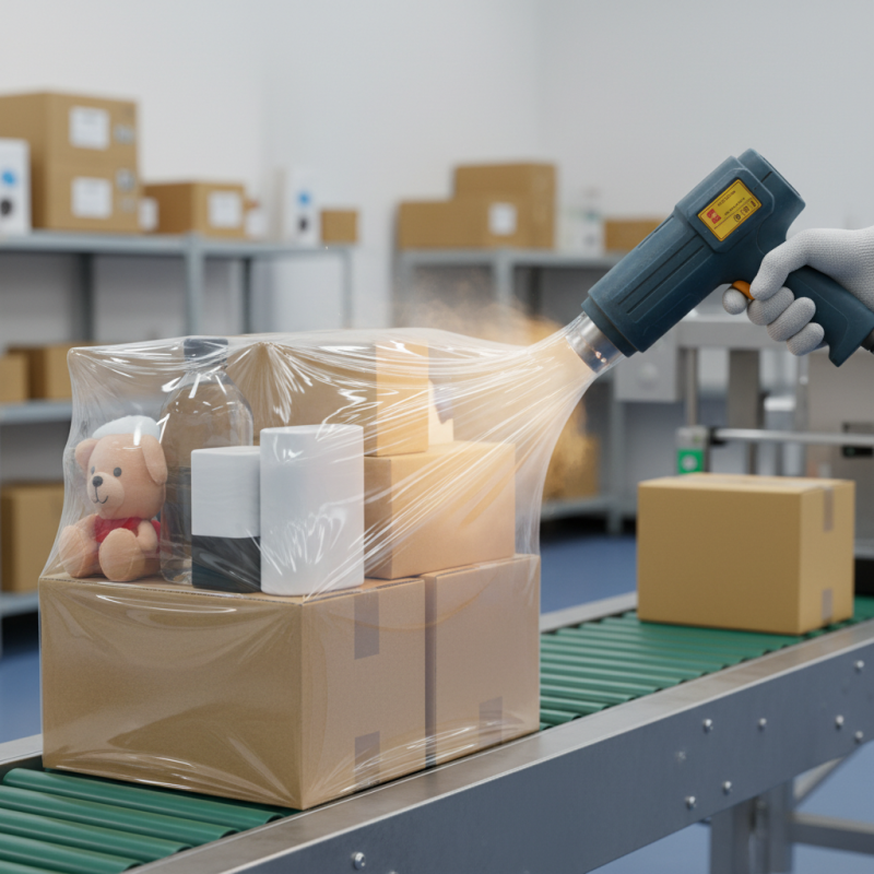 What is Shrink And Wrap and How Does It Work?