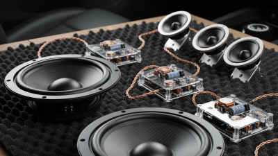 Top 10 Component Speakers for Ultimate Sound Quality?