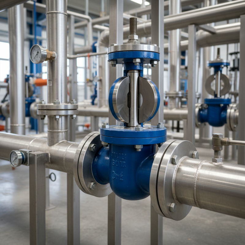 Double Eccentric Butterfly Valve Tips for Optimal Performance?